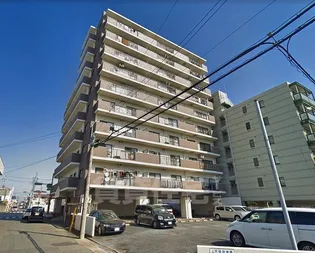 サニーハイツ林【9階】の外観