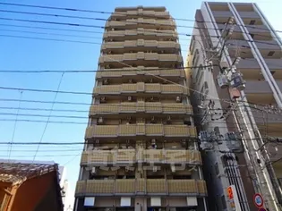 リファレンス東公園2【7階】の外観