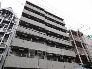 エスリード北大阪【5階】の外観