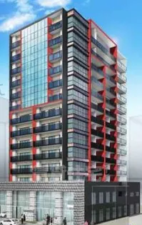 さくらHills NISHIKI【6階】の外観