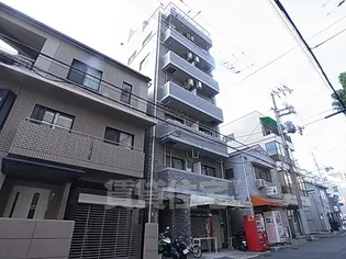 ヴァンクレールアキ【2階】の外観