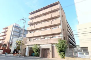 Grand Eterna京都西京極【6階】の外観