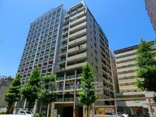 ジェイド博多【11階】の外観