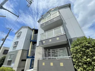 シャルマンハイツ【303号室】の外観