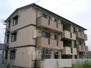 大阪府堺市北区長曽根町【アパート】の外観