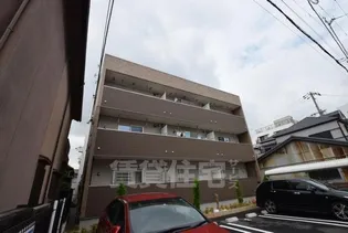 和ハウス2【3階】の外観