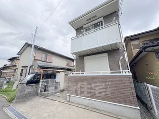 メゾン アルバの画像