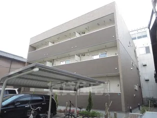 大阪府堺市堺区南庄町1丁【アパート】の外観