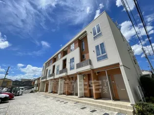 プラザ九源2【1階】の外観