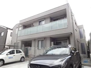 大阪府豊中市本町9丁目【アパート】の外観