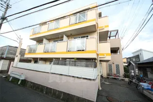 シャルマンフジ大和高田弐番館【3階】の外観