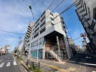 愛知県名古屋市昭和区御器所通3丁目【マンション】の外観