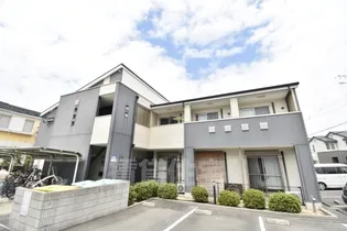 大阪府堺市西区鳳西町2丁【アパート】の外観