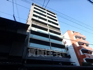 リソシエ四条クロスコートの画像