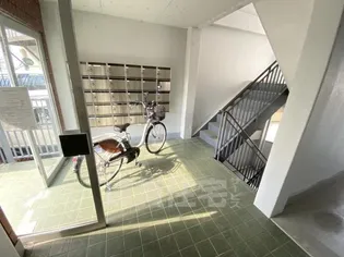 Residence Excelle【5階】の玄関