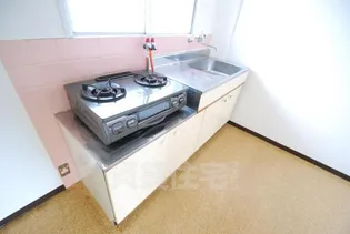 Residence Excelle【5階】のキッチン