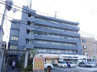 エトワール5【2階】の外観