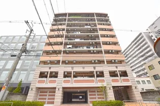 ラグゼ新大阪2【5階】の外観