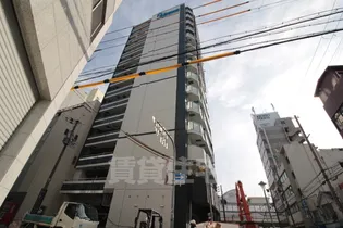 プレサンス神戸元町ベルシオン【15階】の外観