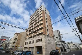 大阪府大阪市都島区中野町2丁目【マンション】の外観