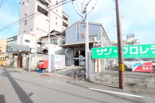 京都府京都市下京区仏具屋町【マンション】の外観