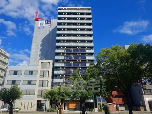 エステムコート名古屋新栄2アリーナ【15階】の外観