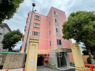 フラットピア88【3階】の外観