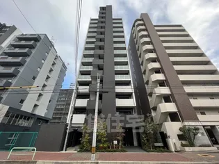 メイクスデザイン上前津【9階】の外観