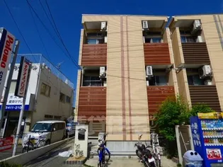 Eコート博多【2階】の外観