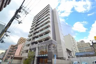 エステムコート新大阪11リンクス【10階】の外観