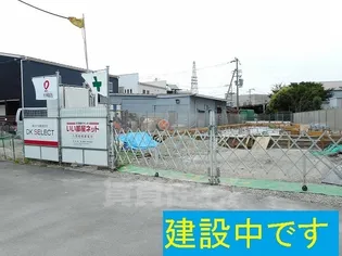 クレスト【1階】の外観