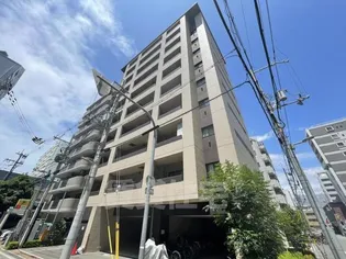 メゾントーワ【6階】の外観