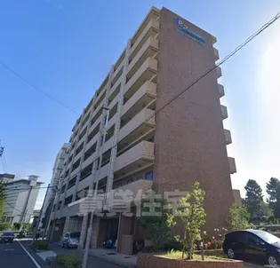 プレサンス名古屋城前ラバンカ【2階】の外観