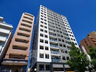 レジデンス住吉【9階】の外観