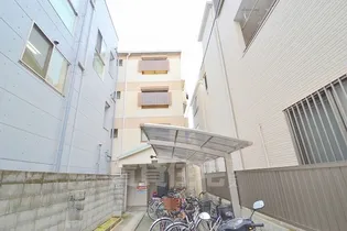 シャローム瑞光【2階】の外観