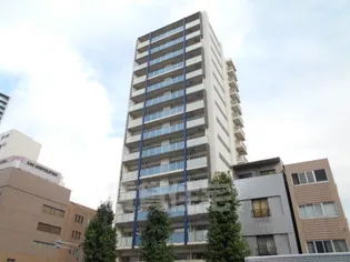 レジデンス東別院スクエア(旧ヴィークブライト名古屋東別院)【13階】の外観