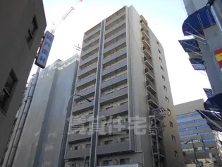 カスタリア栄【12階】の外観