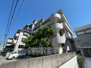 キングコーポラス2【2階】の外観