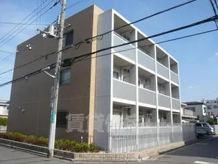 大阪府堺市北区新金岡町5丁【マンション】の外観