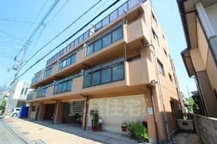 セレコート東灘【4階】の外観