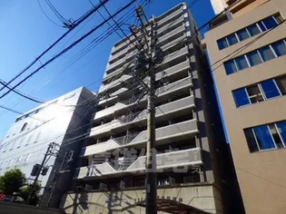 エステートモア薬院駅前【6階】の外観