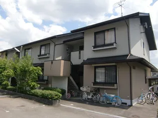 セジュール松室【2階】の外観