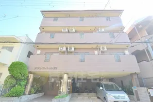 サザン・ヴィレッジ21【3階】の外観