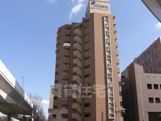 プレサンス名古屋城前【2階】の外観