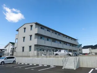 リードオッツ2【2階】の外観