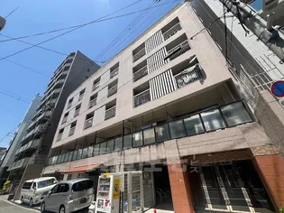 グランピア松ヶ枝【4階】の外観