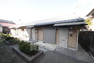 奈良県奈良市今市町【一戸建】の外観