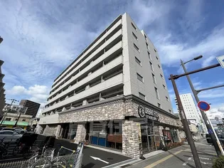 エスタート御幣島【2階】の外観