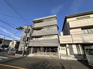 コーポ宮鍵【403号室】の外観