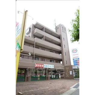 グリーンブリッジ【4階】の外観